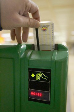 Metrorex creşte sâmbătă tarifele la metrou